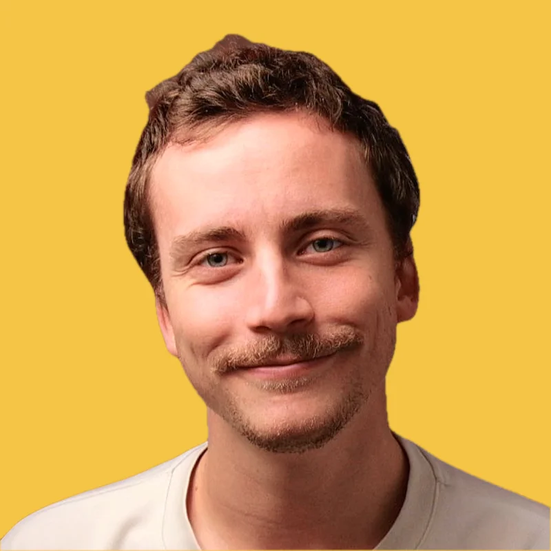 Ron Berlinski, founder of Blockwork