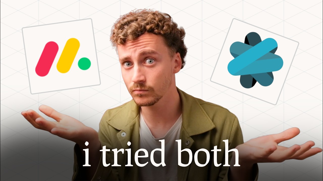 Video thumbnail for monday vs fibery: which fits your work